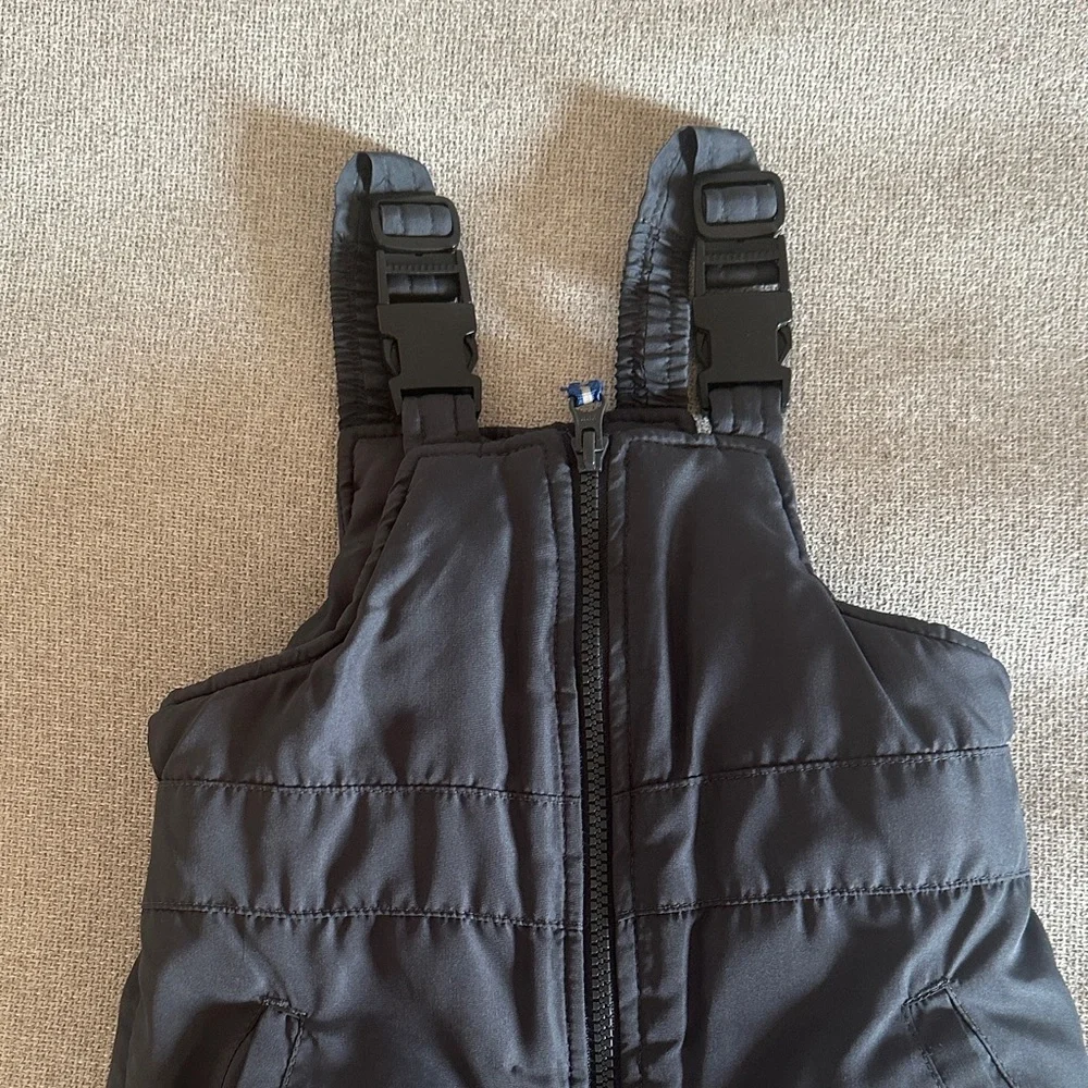 OshKosh B'gosh Black Overalls for Kids